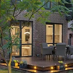 Luxury With Sauna In The Pine Forest Close To Centre Villa *