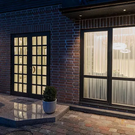 Luxury With Sauna In The Pine Forest Close To Centre Villa