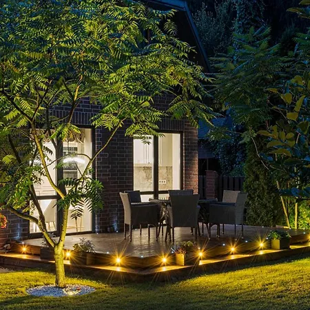 Villa Luxury With Sauna In The Pine Forest Close To Centre *