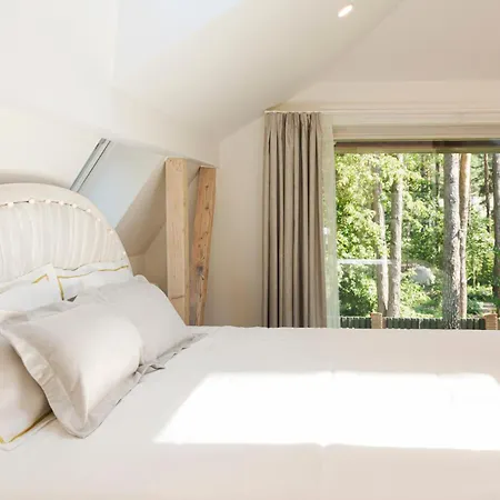 Luxury With Sauna In The Pine Forest Close To Centre Villa Vilnius