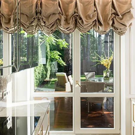 Villa Luxury With Sauna In The Pine Forest Close To Centre *