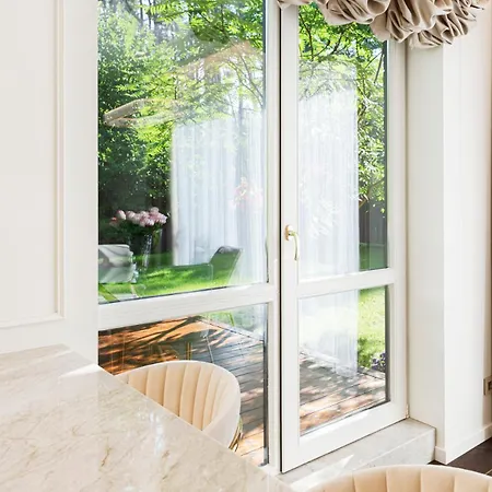 Villa Luxury With Sauna In The Pine Forest Close To Centre *
