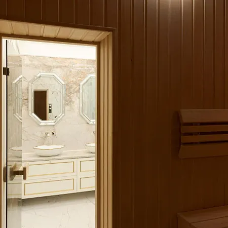 Luxury With Sauna In The Pine Forest Close To Centre Willa Wilno