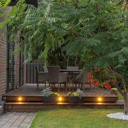 Luxury With Sauna In The Pine Forest Close To Centre * Vilnius