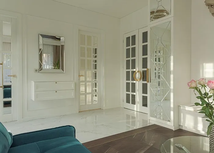 Luxury With Sauna In The Pine Forest Close To Centre וילה וילנה