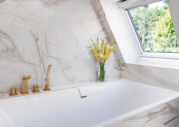 Luxury With Sauna In The Pine Forest Close To Centre Villa *