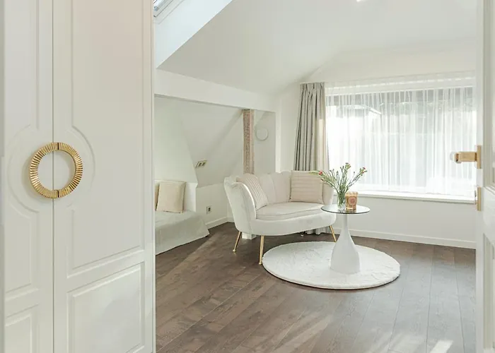 Luxury With Sauna In The Pine Forest Close To Centre Villa