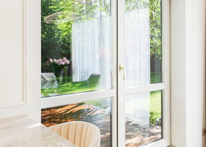 Villa Luxury With Sauna In The Pine Forest Close To Centre *