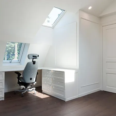 Βίλα Luxury With Sauna In The Pine Forest Close To Centre Βίλνιους