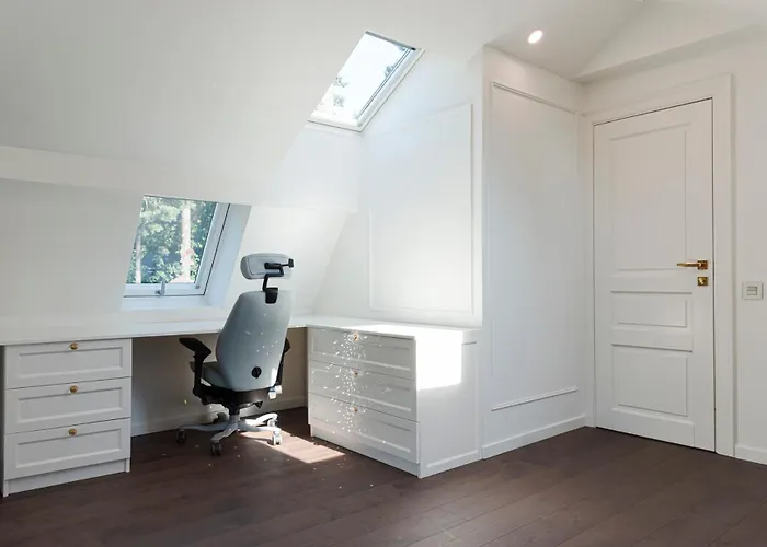 Βίλα Luxury With Sauna In The Pine Forest Close To Centre Βίλνιους