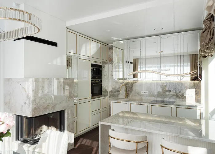 Βίλα Luxury With Sauna In The Pine Forest Close To Centre *