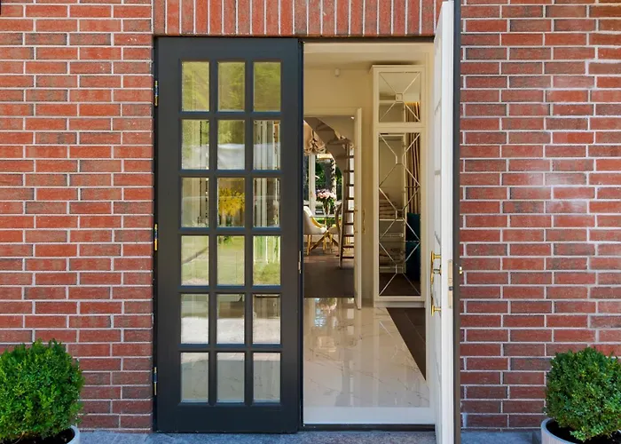 Βίλα Luxury With Sauna In The Pine Forest Close To Centre Βίλνιους